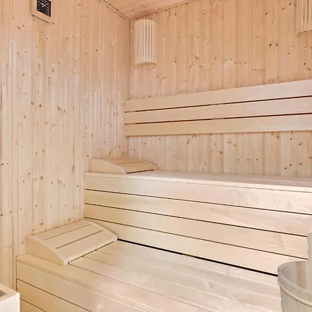 Nyaraló Pet Friendly In With Sauna